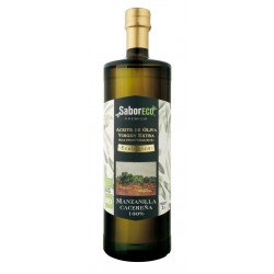 aceite de oliva virgen extra manzanilla c bio 1 L.