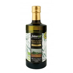 aceite de oliva virgen extra manzanilla c bio 500ml