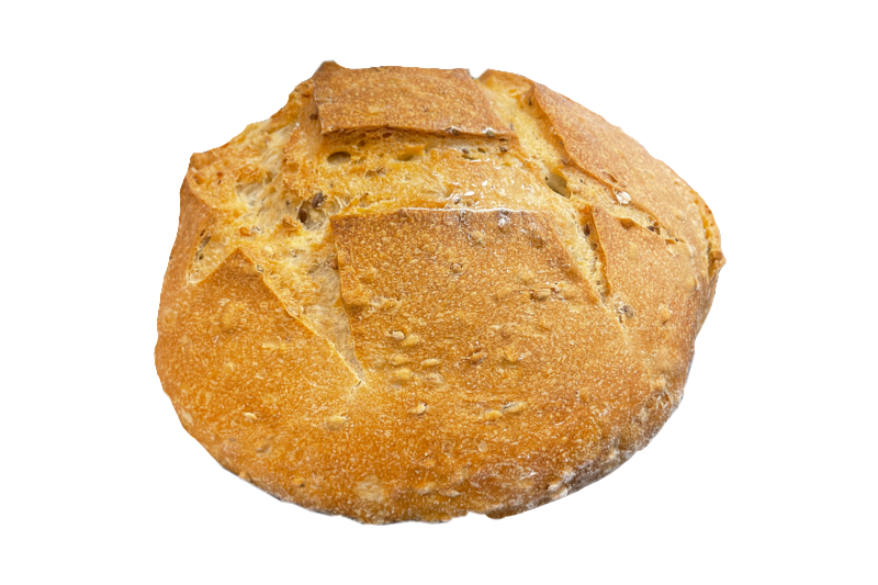 Pan de chapata*