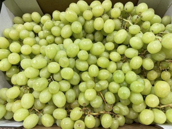 Uva blanca (sin pepitas) (250gr.)
