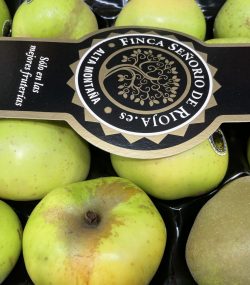 Manzana Reineta Verde