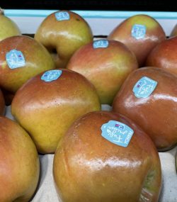 Manzana Fuji