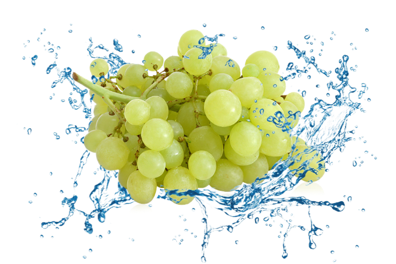 Uva blanca “sin pepita” (250gr.)